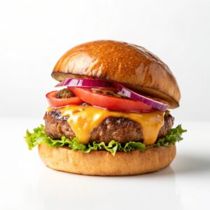 Hamburguesa illuna
