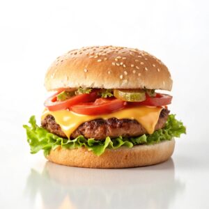 Hamburguesas