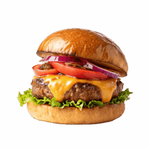 Hamburguesas