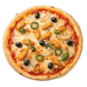 Pizzas